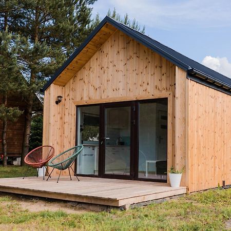 U Swistaka Villa Krasnobród Exteriör bild