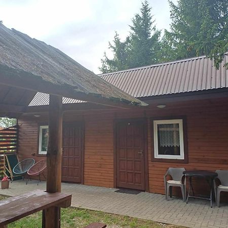 U Swistaka Villa Krasnobród Exteriör bild
