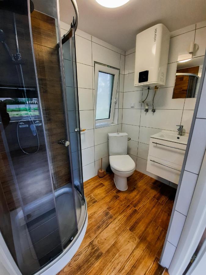 U Swistaka Villa Krasnobród Exteriör bild