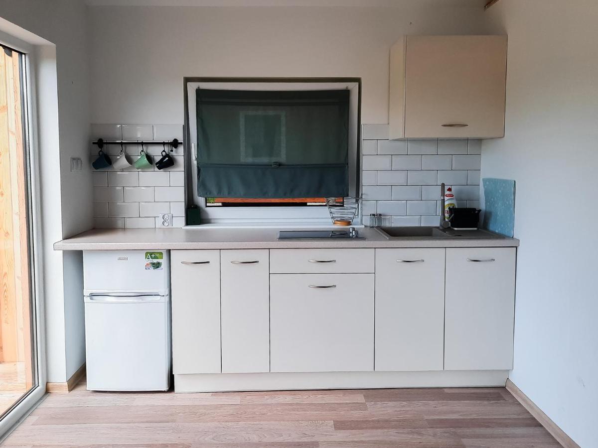 U Swistaka Villa Krasnobród Exteriör bild