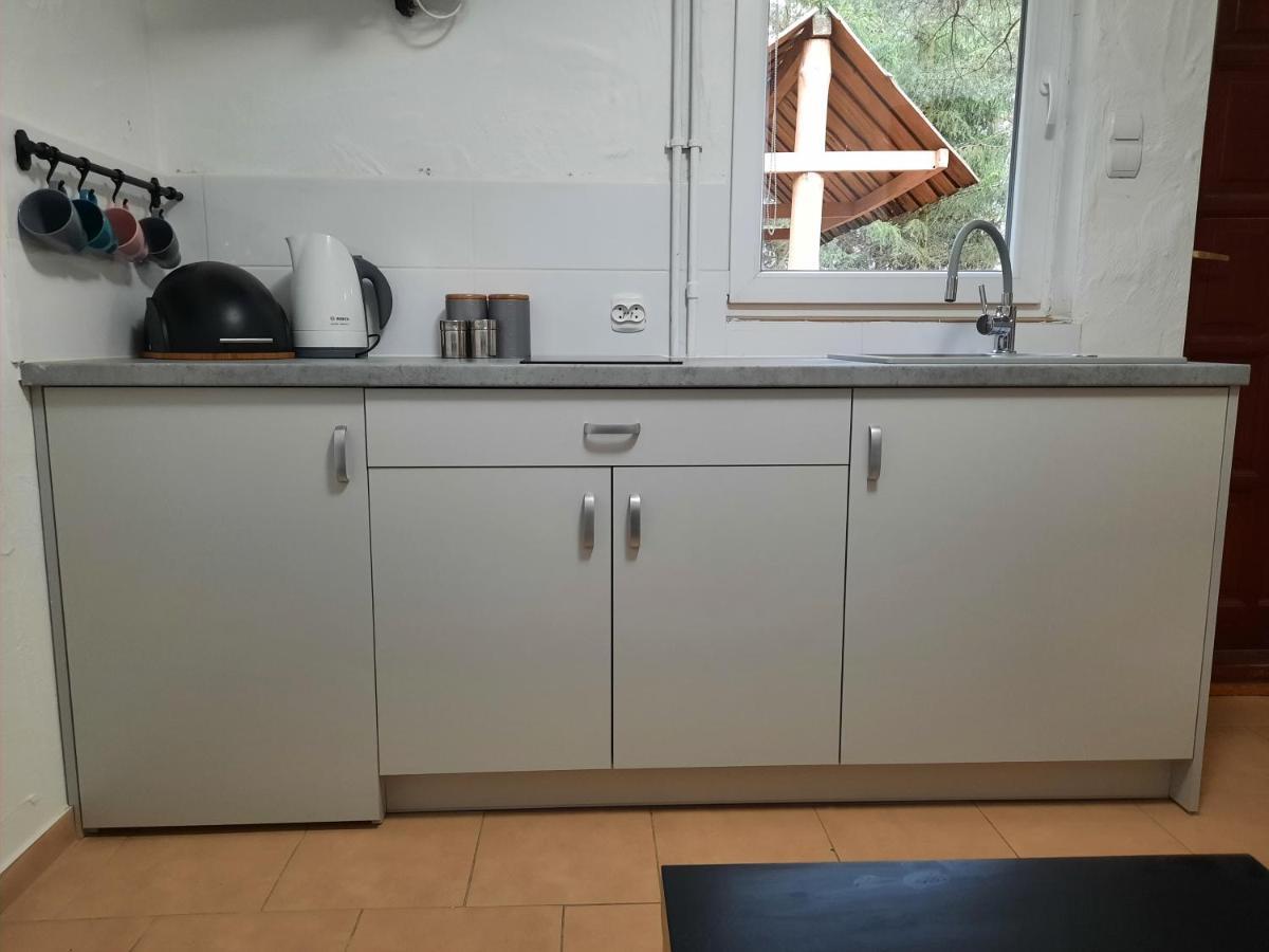 U Swistaka Villa Krasnobród Exteriör bild