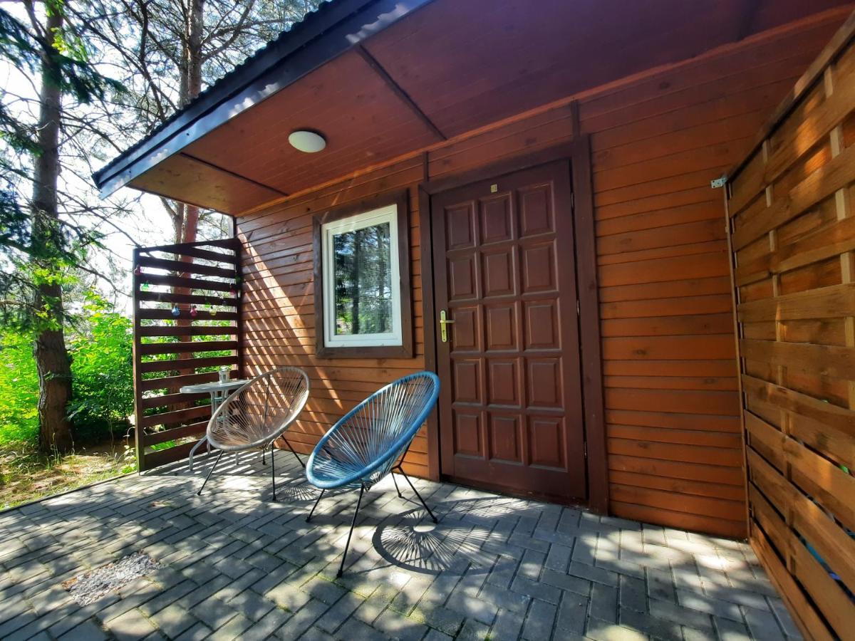 U Swistaka Villa Krasnobród Exteriör bild
