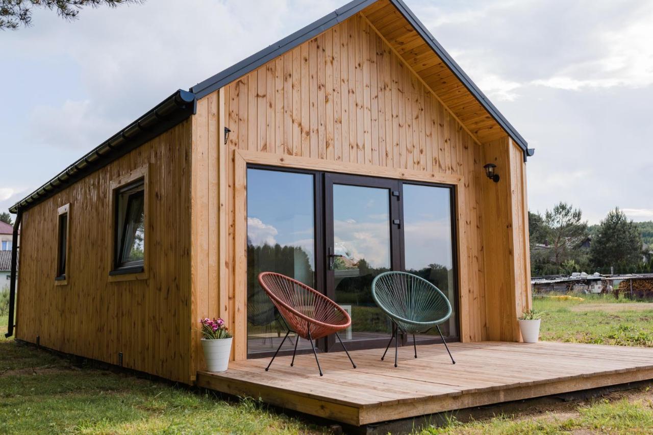 U Swistaka Villa Krasnobród Exteriör bild