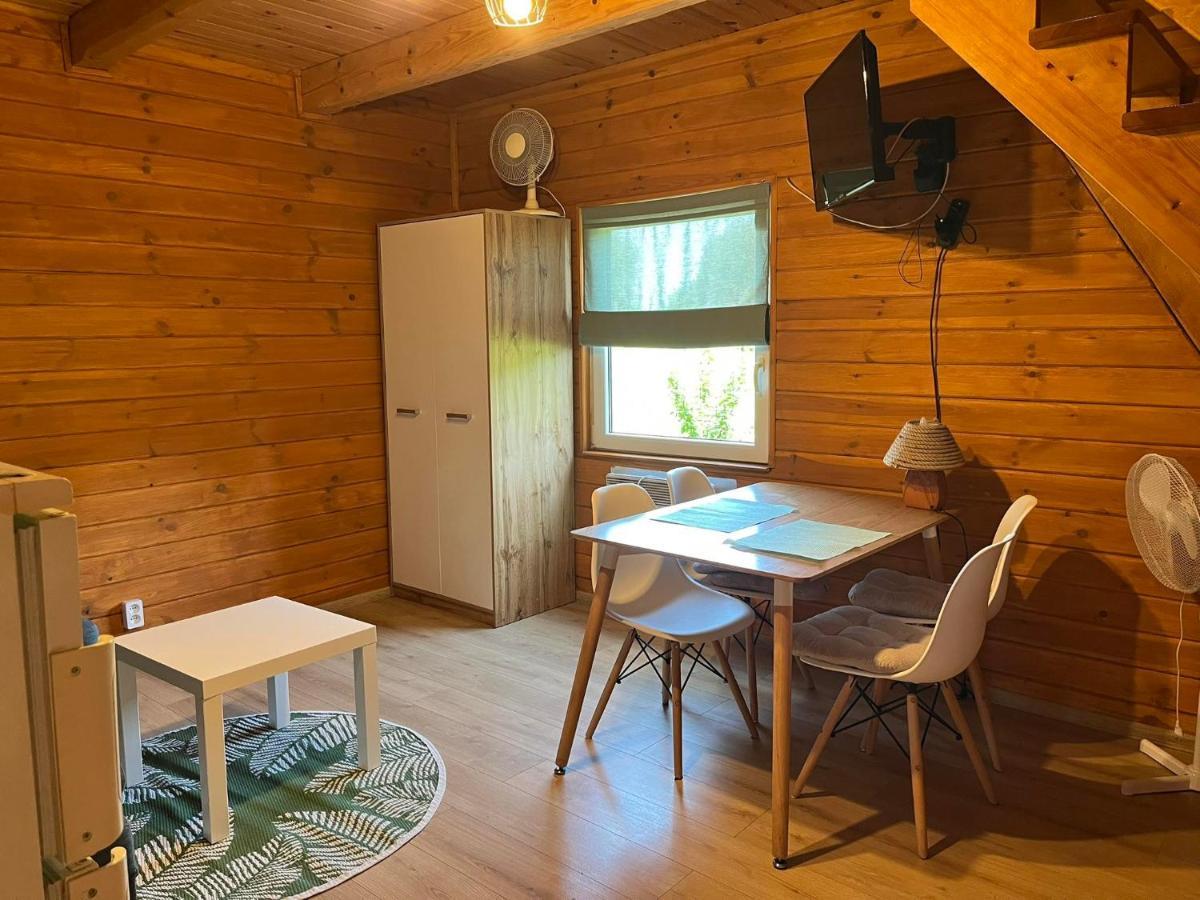 U Swistaka Villa Krasnobród Exteriör bild