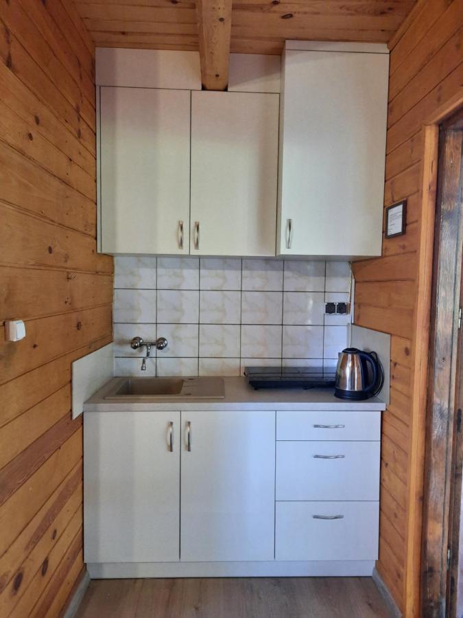 U Swistaka Villa Krasnobród Exteriör bild