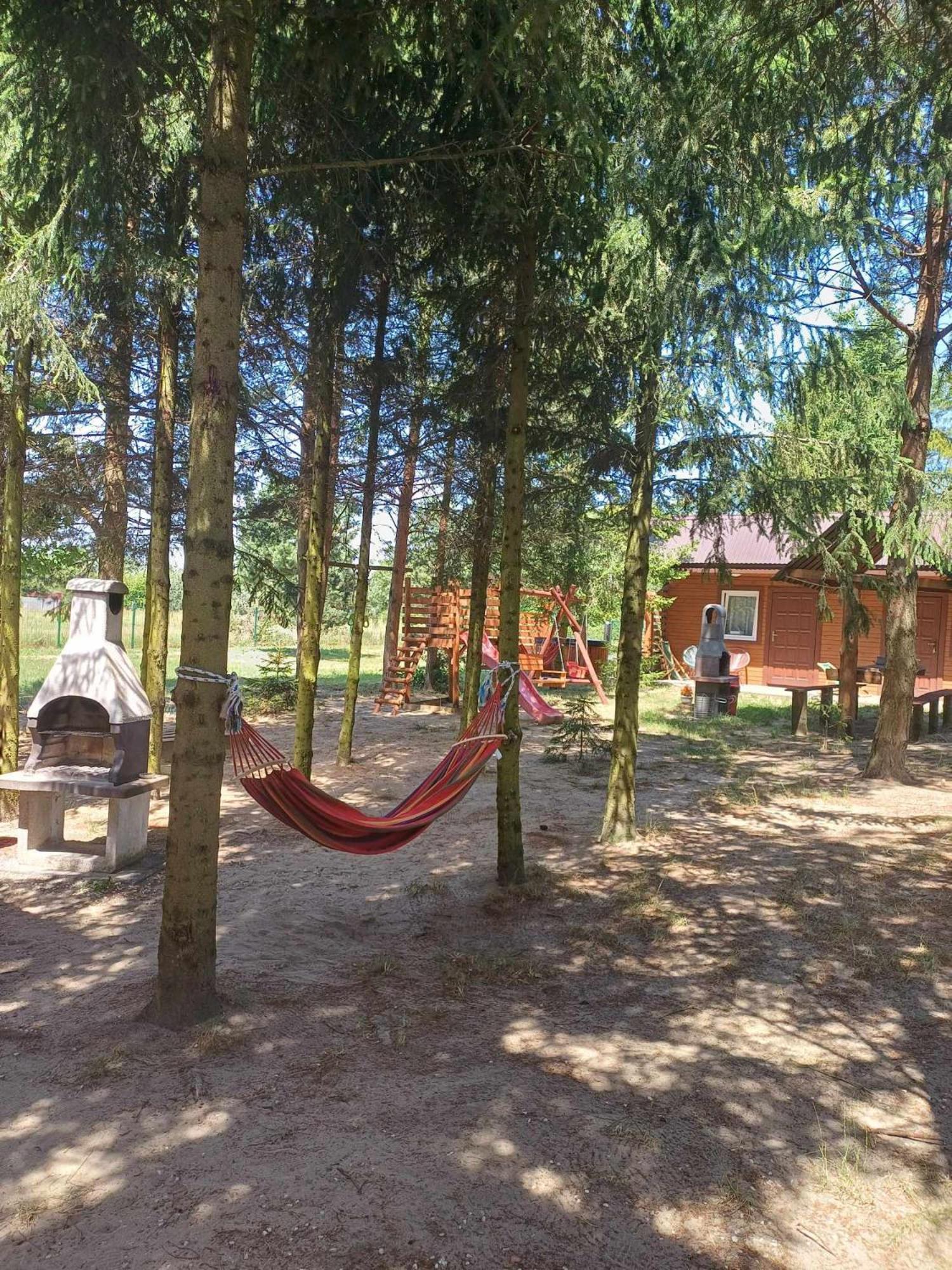 U Swistaka Villa Krasnobród Exteriör bild