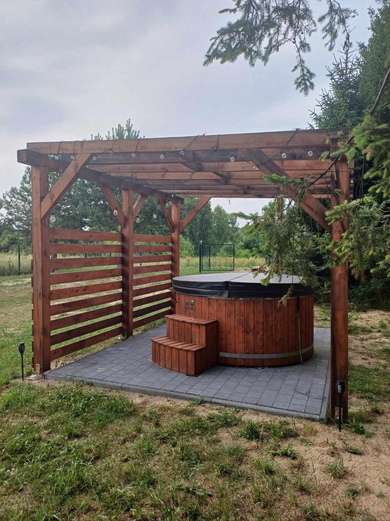 U Swistaka Villa Krasnobród Exteriör bild