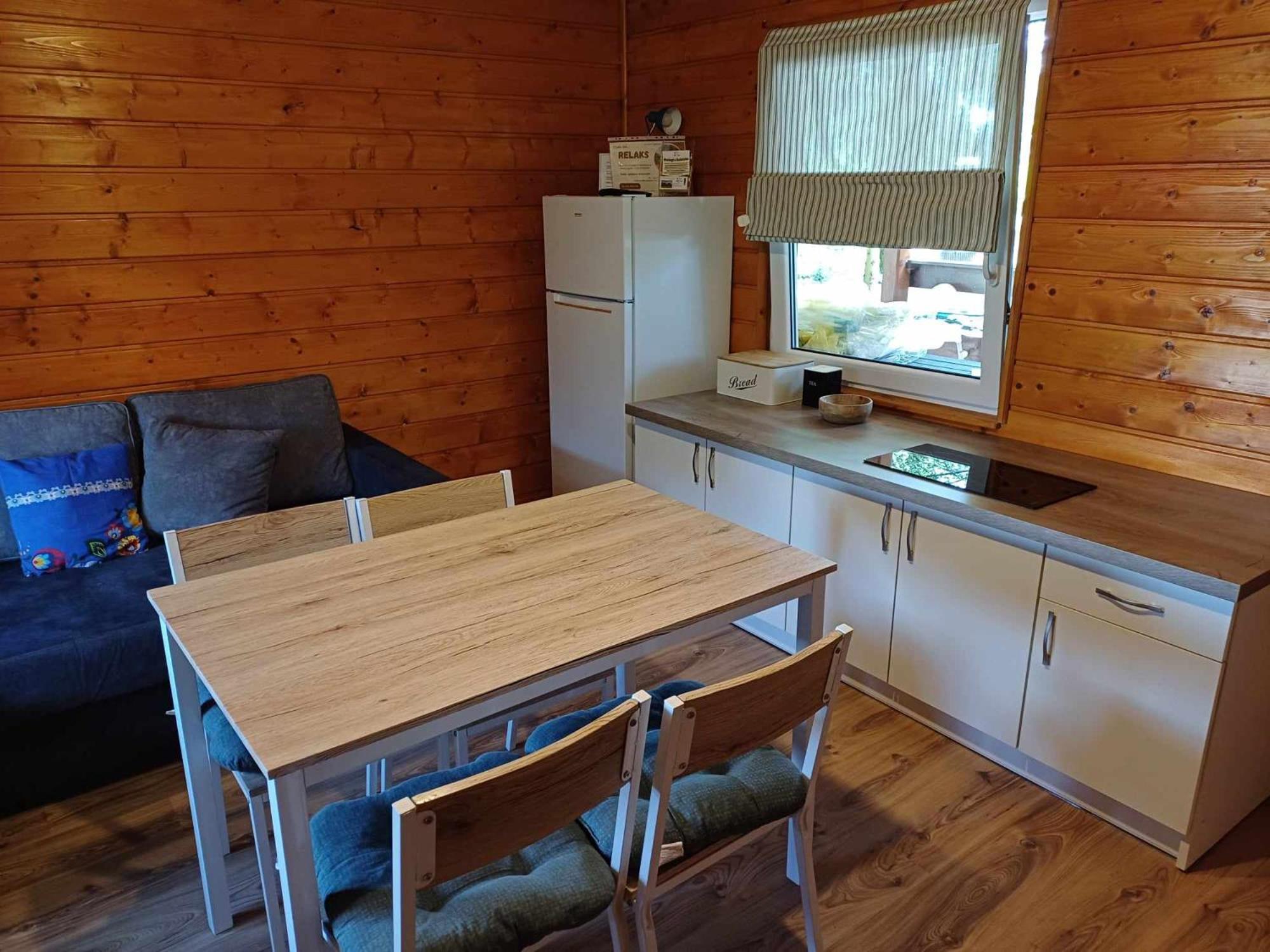 U Swistaka Villa Krasnobród Exteriör bild