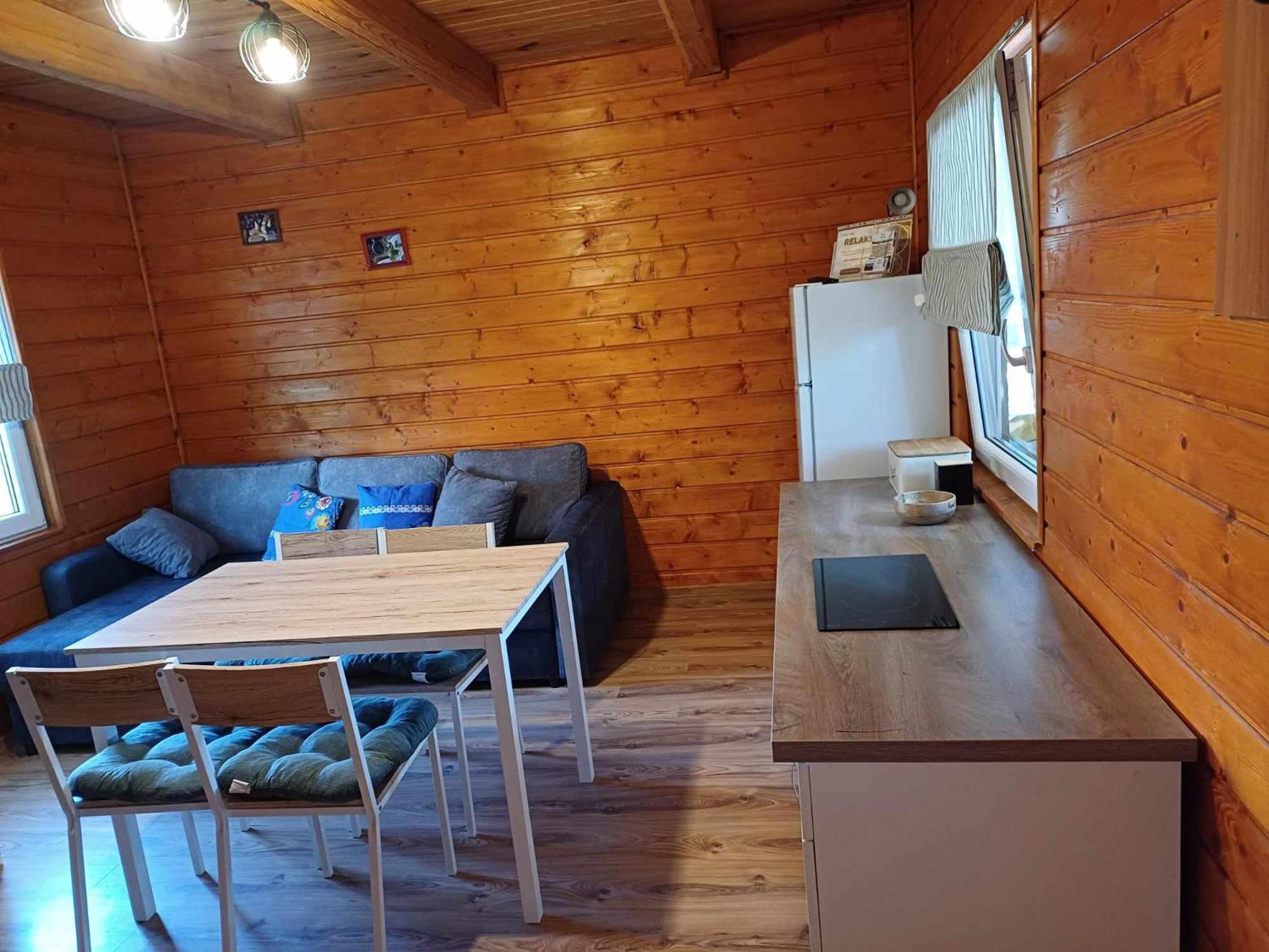U Swistaka Villa Krasnobród Exteriör bild
